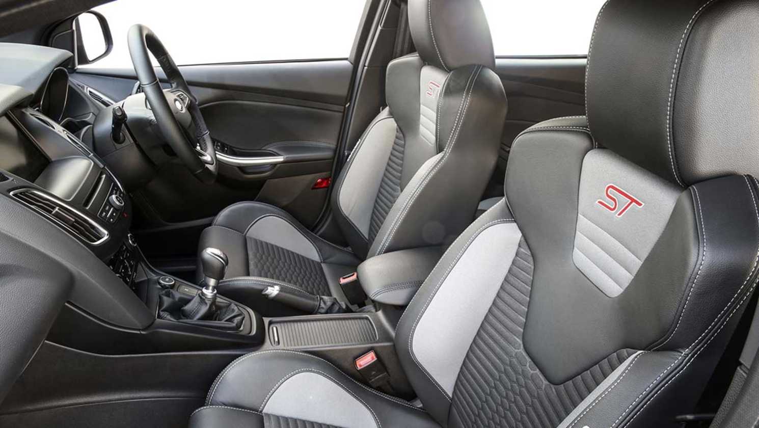 2015 Ford Focus ST